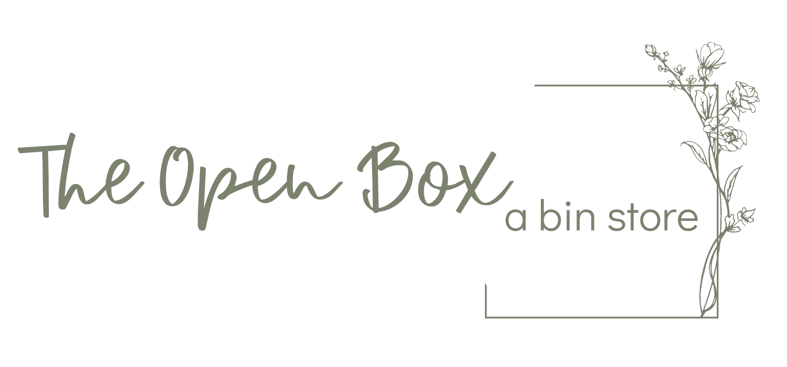 Open Box logo